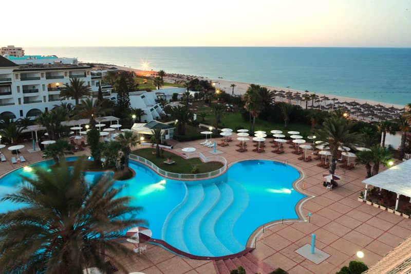 El Mouradi Palm Marina