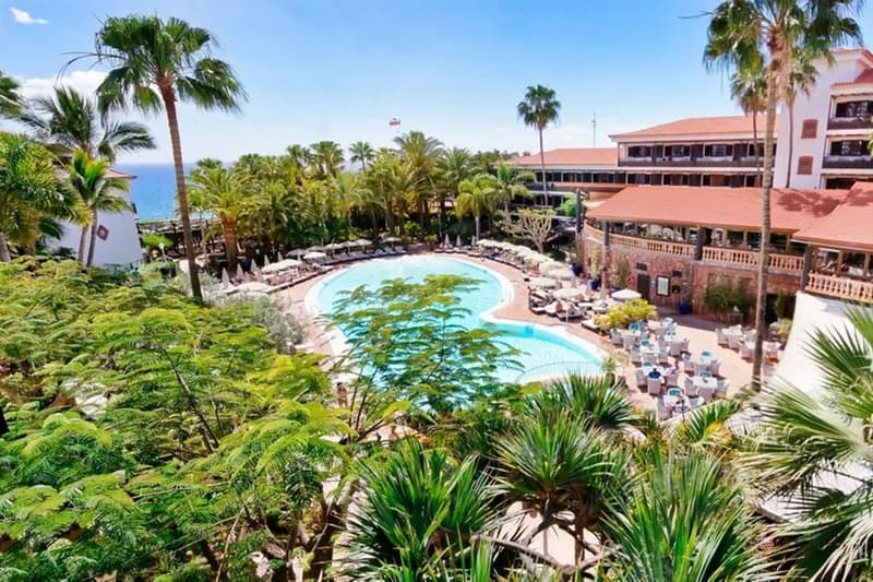 Parque Tropical