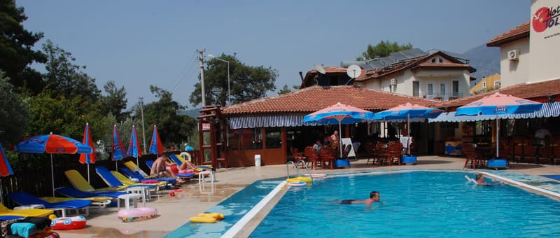 Tolay Hotel