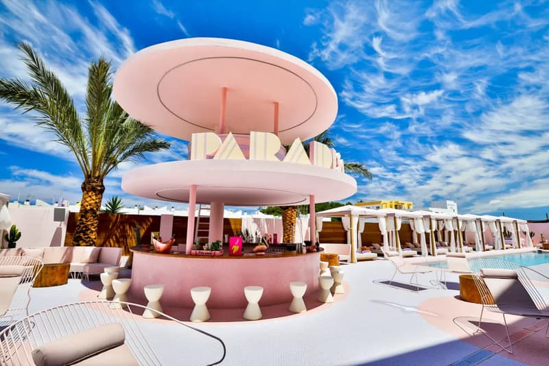 Paradiso Ibiza Art