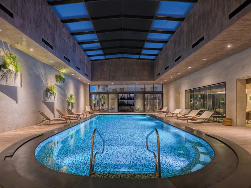 Movenpick Hotel du Lac Tunis