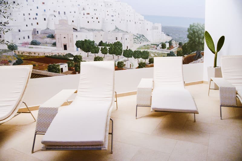 Ostuni Palace