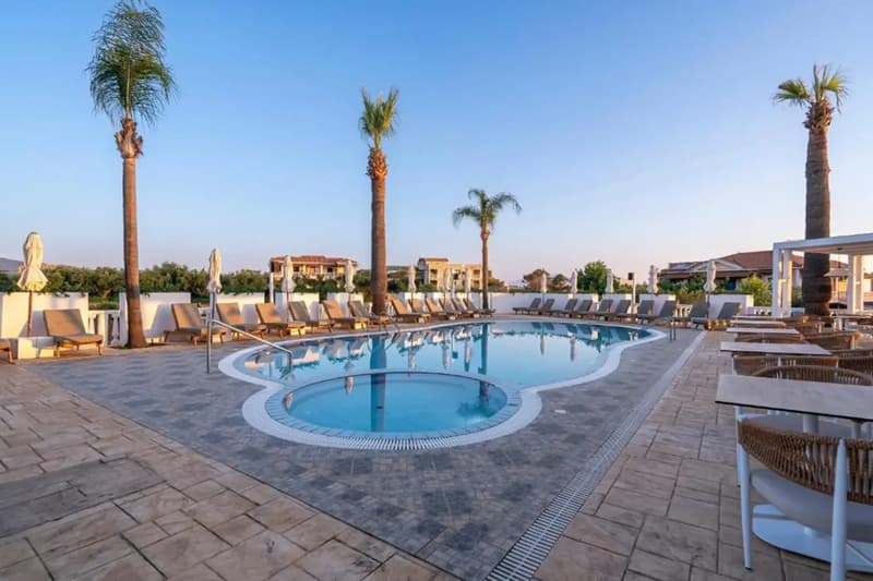 Arkadia Luxury Hotel & Appartementen