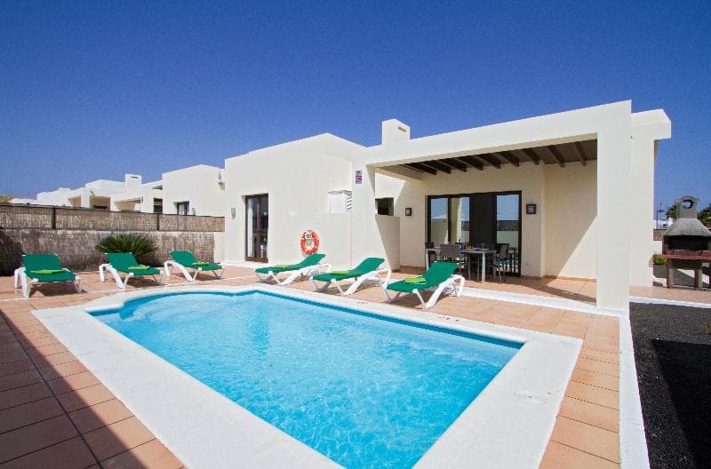Ereza Villas las Buganvillas
