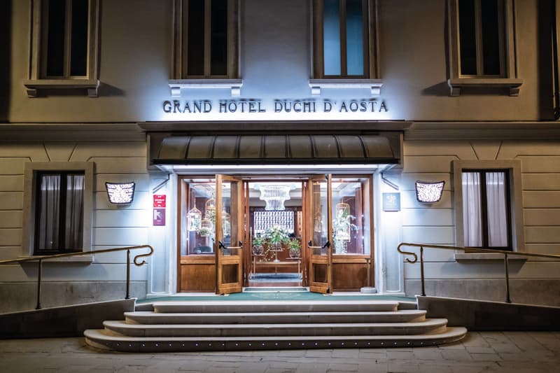 Grand Hotel Duchi D'Aosta