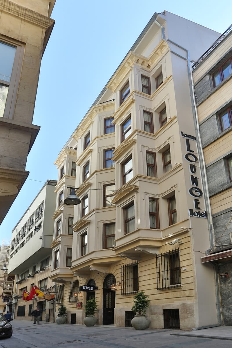 Taxim Lounge Hotel