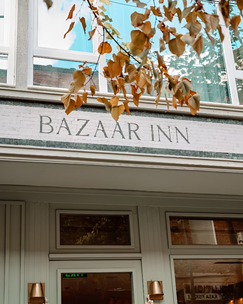 Bazaar Inn Hotel