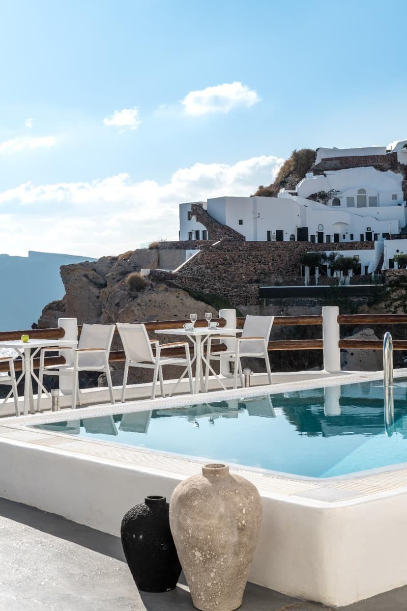 Caldera Villas