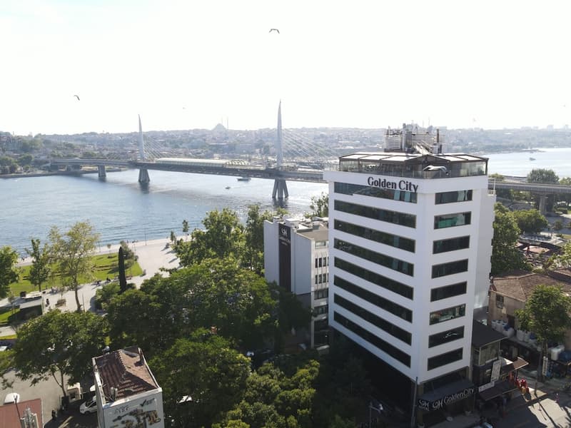 Golden City Hotel Istanbul