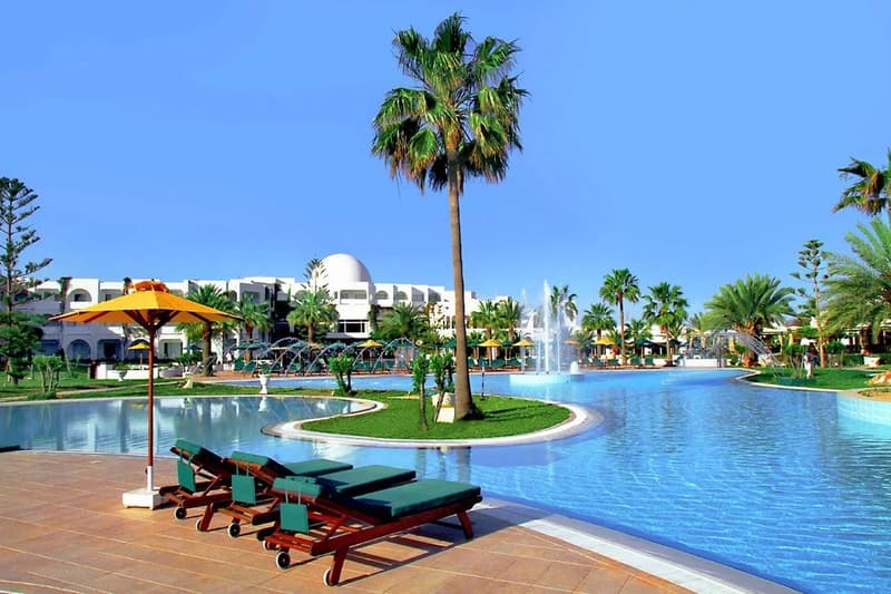 Djerba Plaza Thalasso & Spa