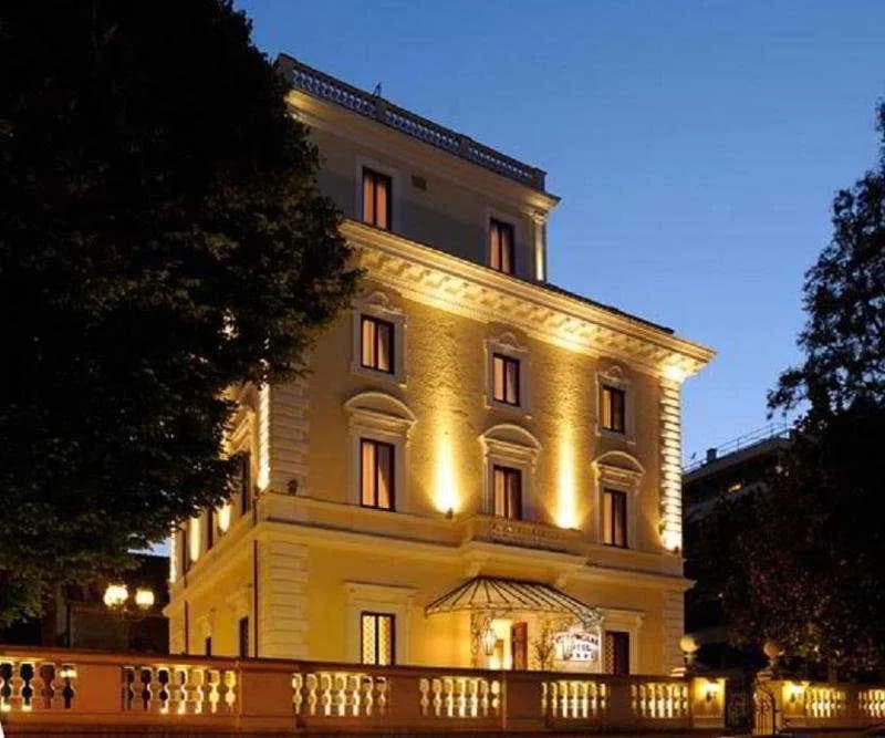 Hotel Villa Pinciana