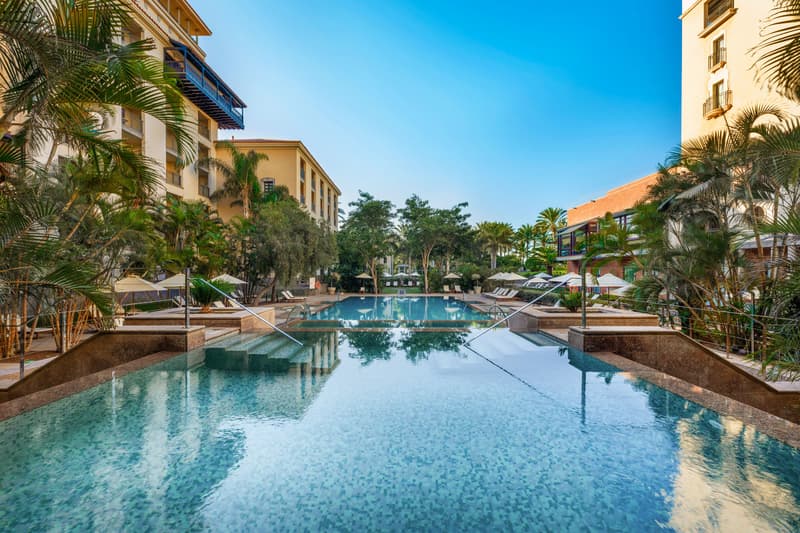 Lopesan Costa Meloneras Resort & Spa