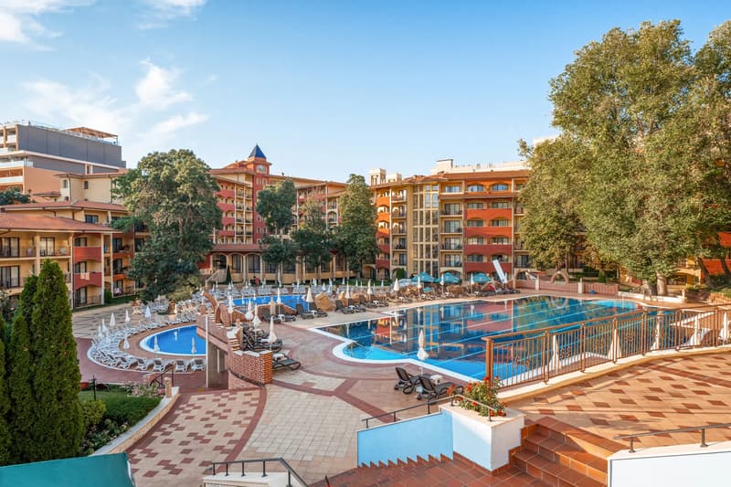 GRIFID Aqua Club Hotel Bolero