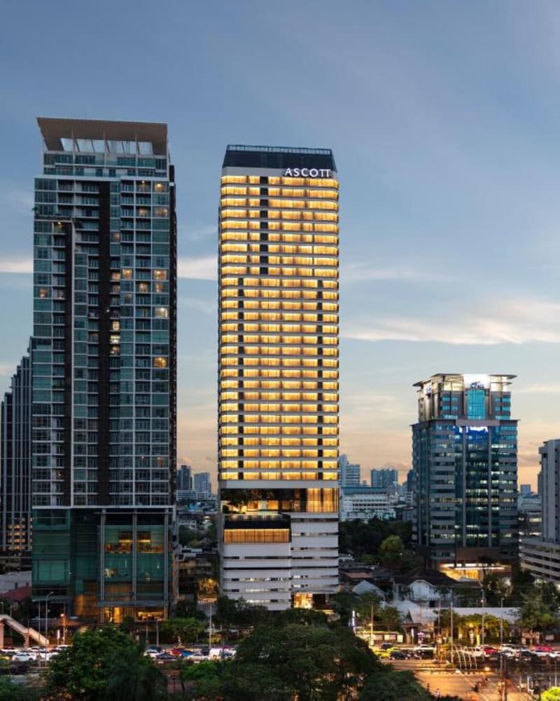 Ascott Embassy Sathorn