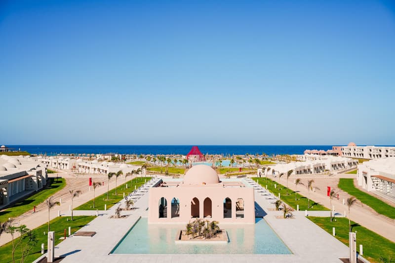 Reef Oasis Suakin Resort & Spa