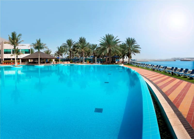 Beach Rotana