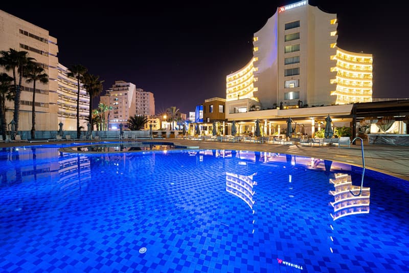 Sousse Pearl Marriott Resort & Spa
