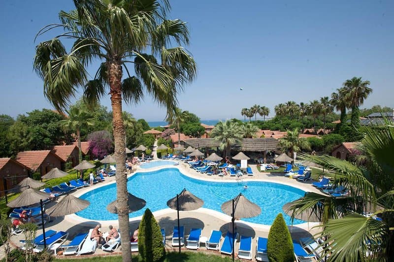 Hotel Can Garden Beach