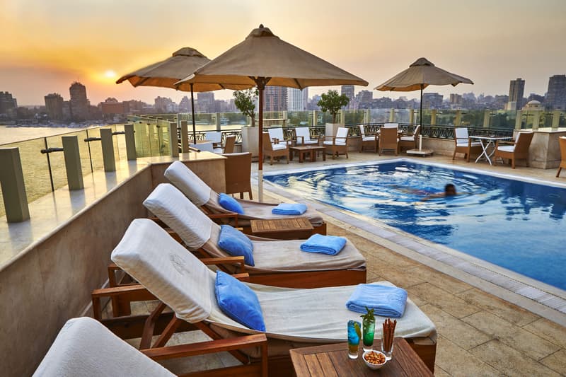 Kempinski Nile Hotel