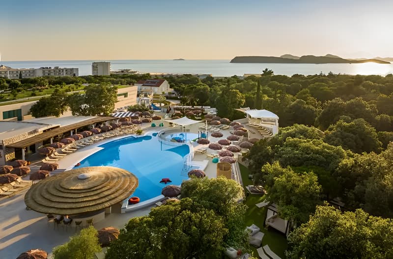 Valamar Tirena Hotel