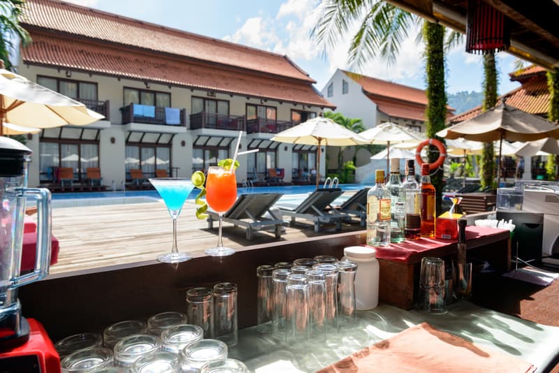 Khaolak Oriental Resort -  Adults Only