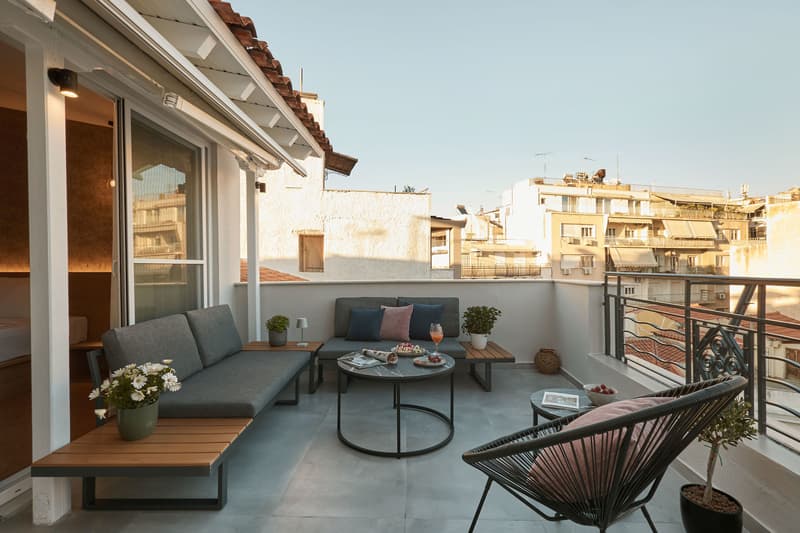 Athens City Suites