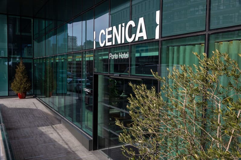 Cenica Porto Hotel, Curio Collection By Hilton