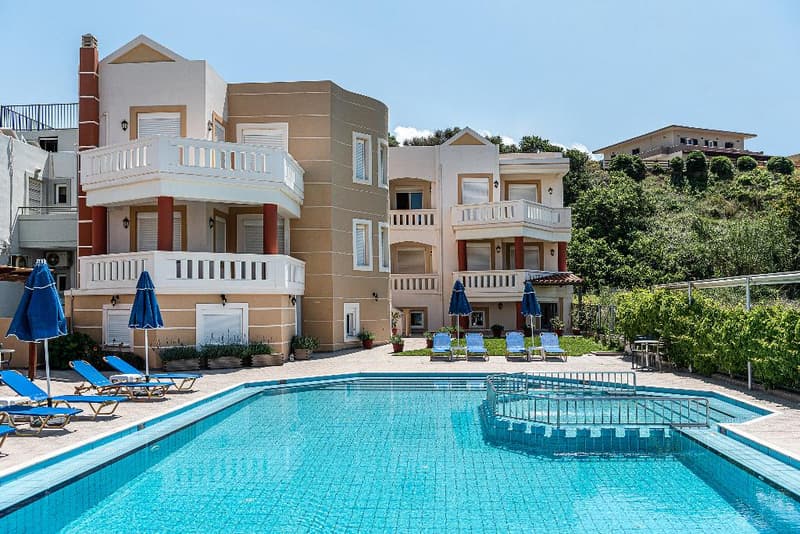 Artemis Apartments