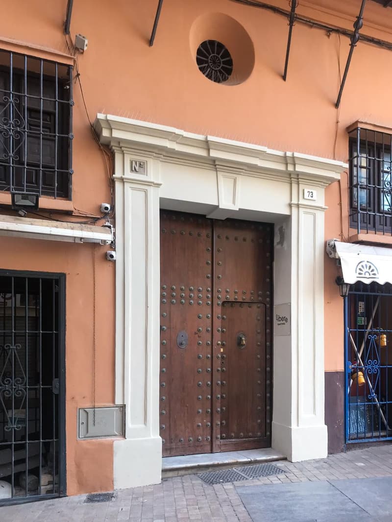 Apartamentos Libere Malaga La Merced