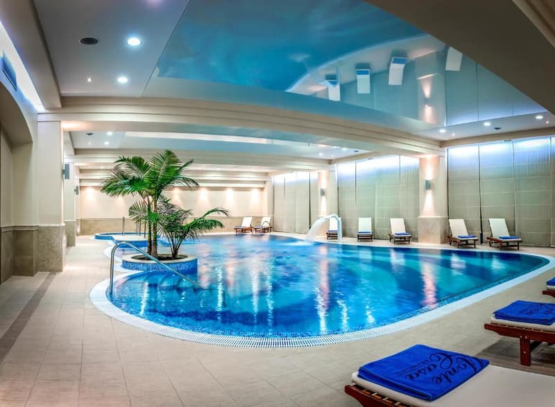 Monte Casa Spa&Wellness de Luxe