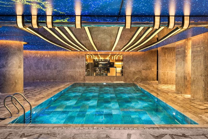 Mövenpick Hotel Istanbul Marmara Sea