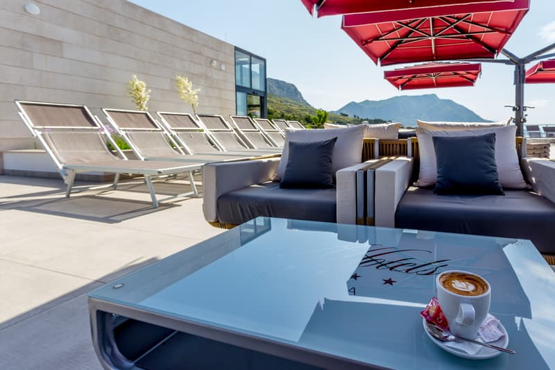 Hotel Plaza Duce