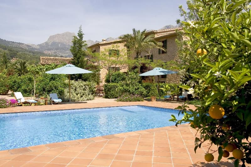 Hotel Finca Ca's Curial