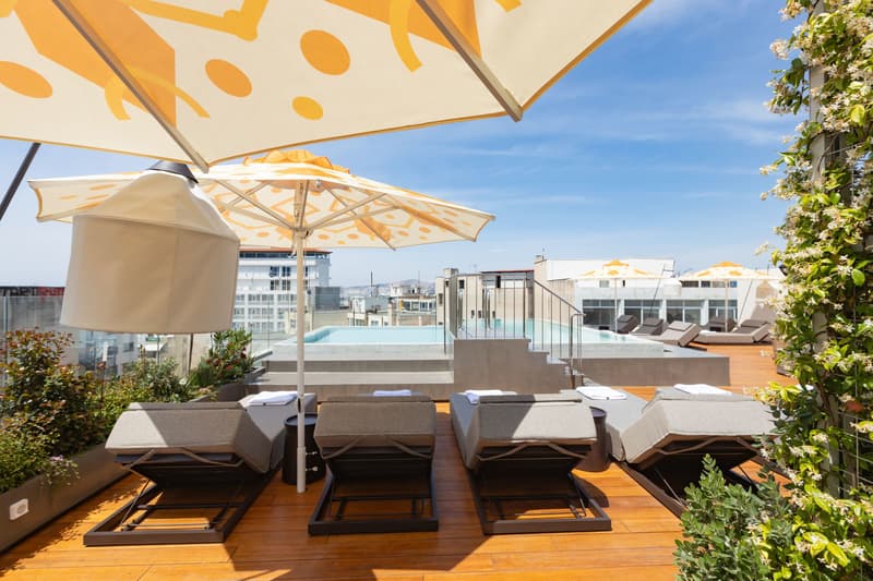 Adia Aluma Athens, Curio Collection