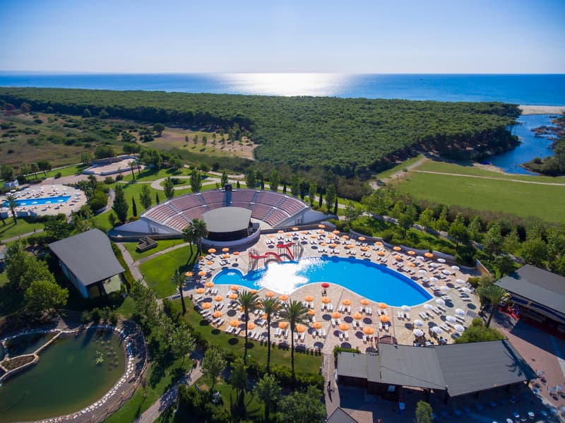 Torreserena Resort