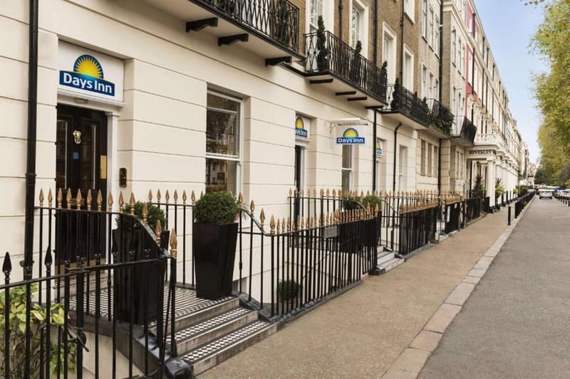 Days Inn London Hyde Park