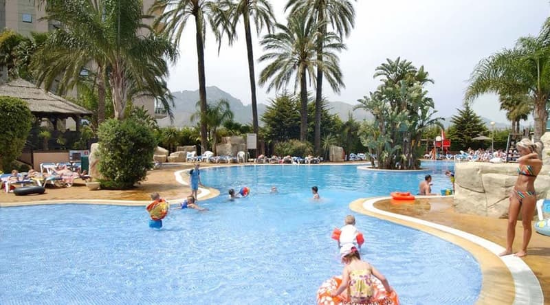 MedPlaya Hotel Flamingo Oasis