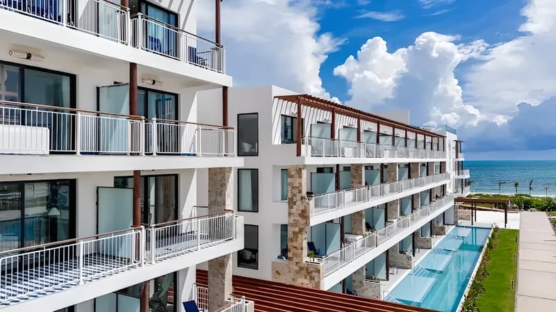Ocean Azure Costa Mujeres