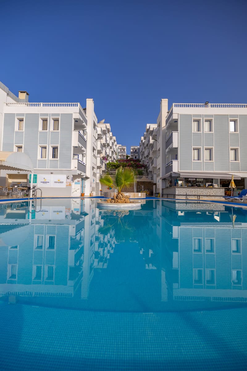 Sunpoint Hotel Bodrum