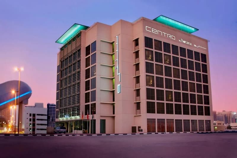 Centro Rotana Al Barsha