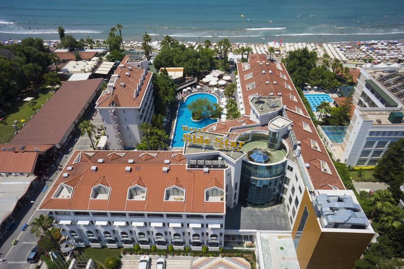 Side Star Beach Hotel