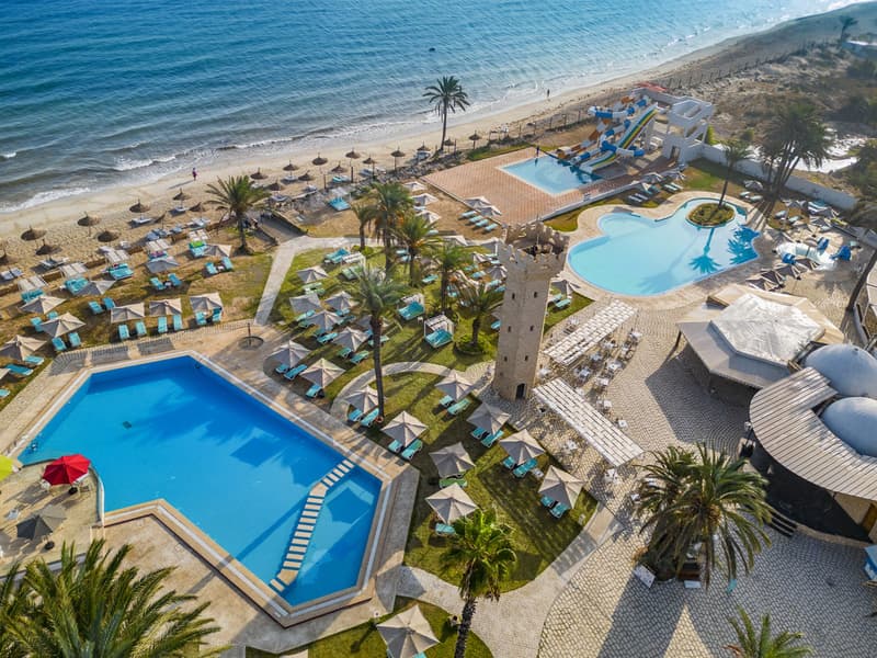 Monarque Club Rivage - VV