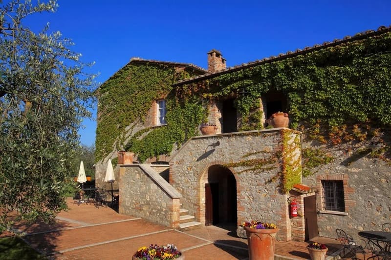 Agriturismo La Sovana