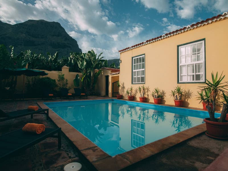 Hotel Rural Casamarilla