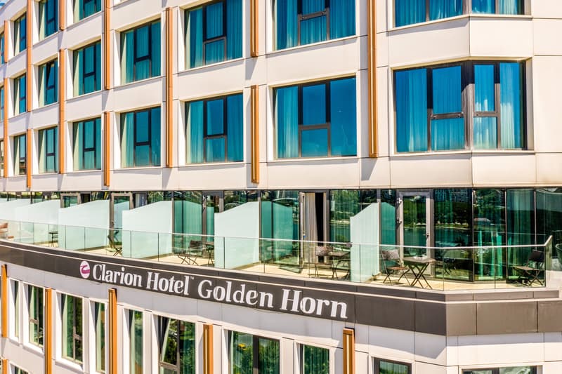 Clarion Hotel Istanbul Golden Horn