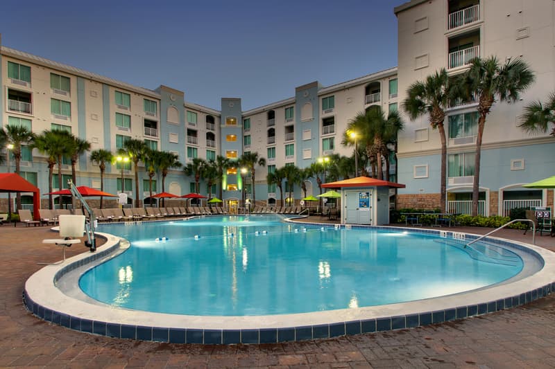 Holiday Inn Resort Lake Buena Vista