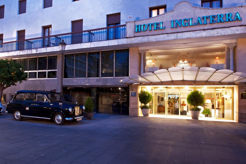 Hotel Inglaterra