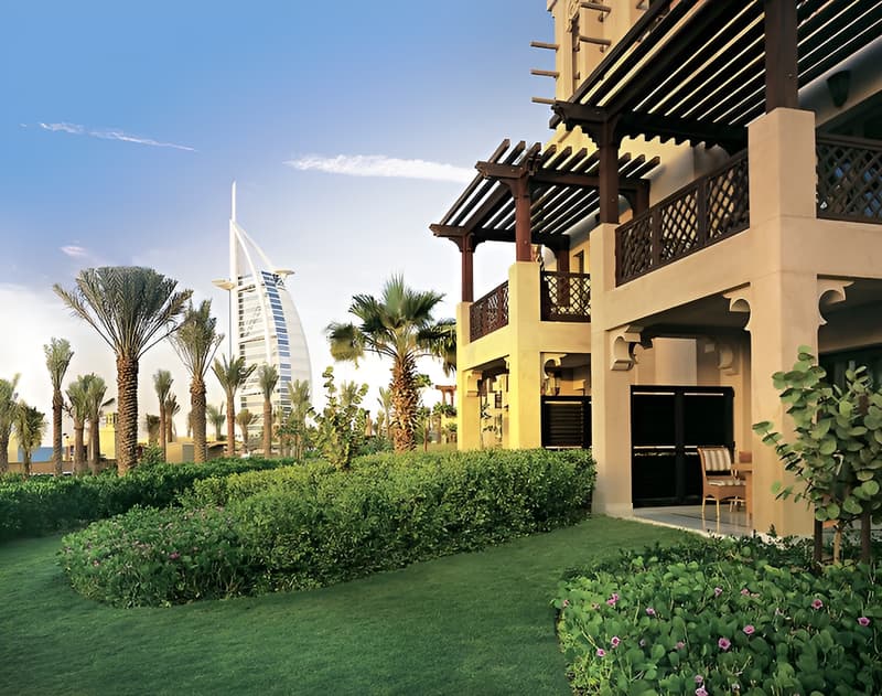 Jumeirah Dar Al Masyaf