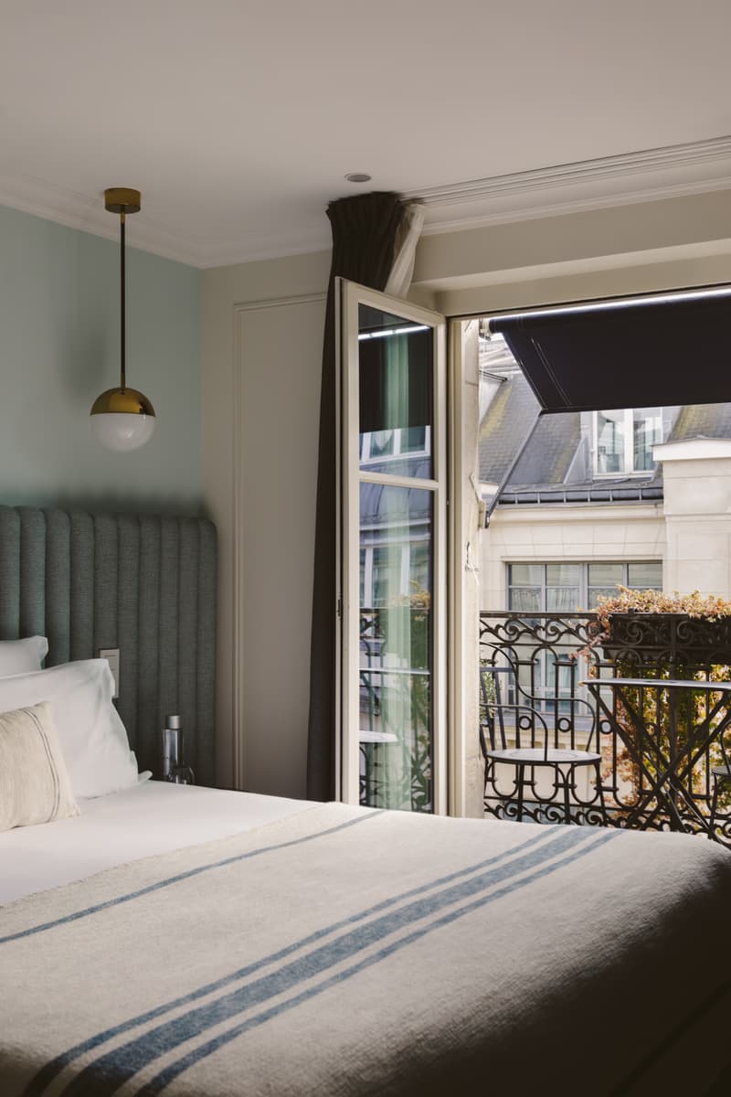 Bachaumont Hotel