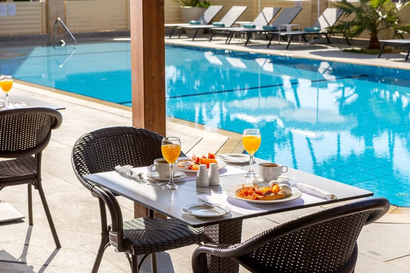 Hotel Kapetanios Limassol
